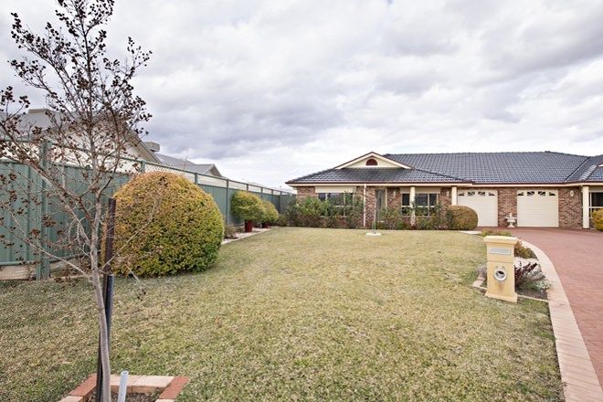 Picture of 4A Tulip Court, DUBBO NSW 2830