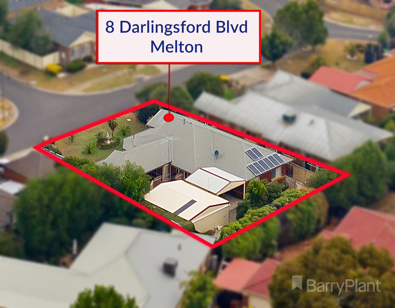 8 Darlingsford Boulevard, Melton VIC 3337, Image 1