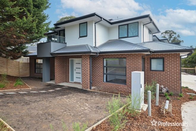 Picture of 1/93 Hull Road, CROYDON VIC 3136