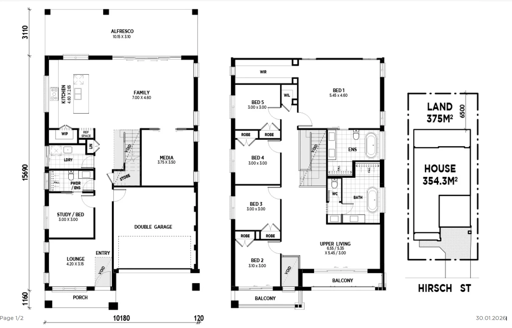 Additional image 2 of 74 Hirsch Street, Leppington NSW 2179