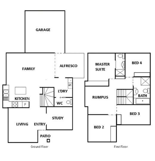 Additional image 11 of 1 Braunton Street, Kellyville Ridge NSW 2155