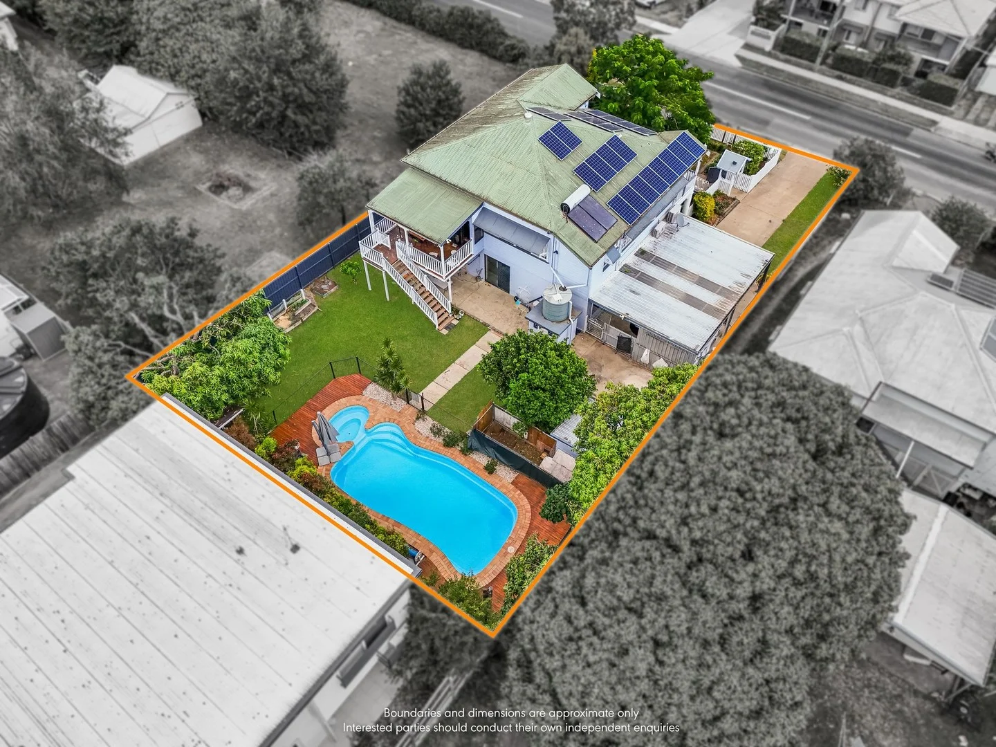 Primary image of 27 Bergin Street, Booval QLD 4304