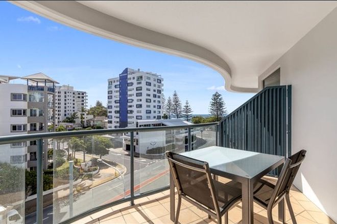 Picture of 301/7 Venning Street, MOOLOOLABA QLD 4557