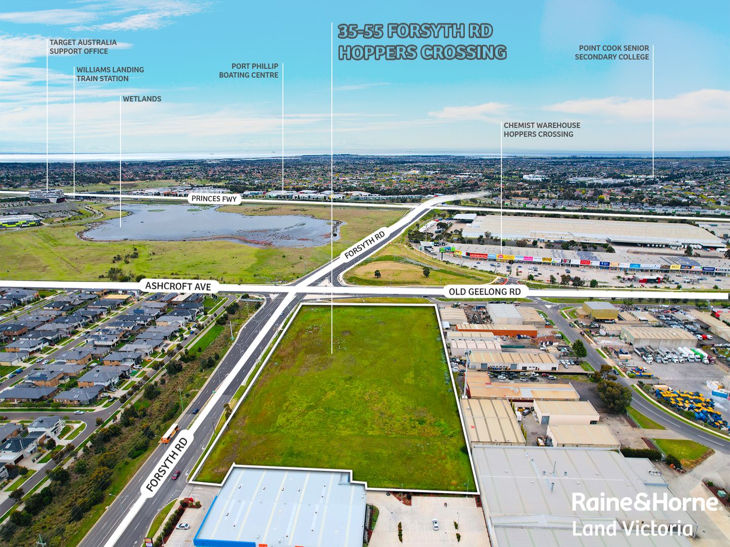 3555 Forsyth Road, Hoppers Crossing Property History & Address