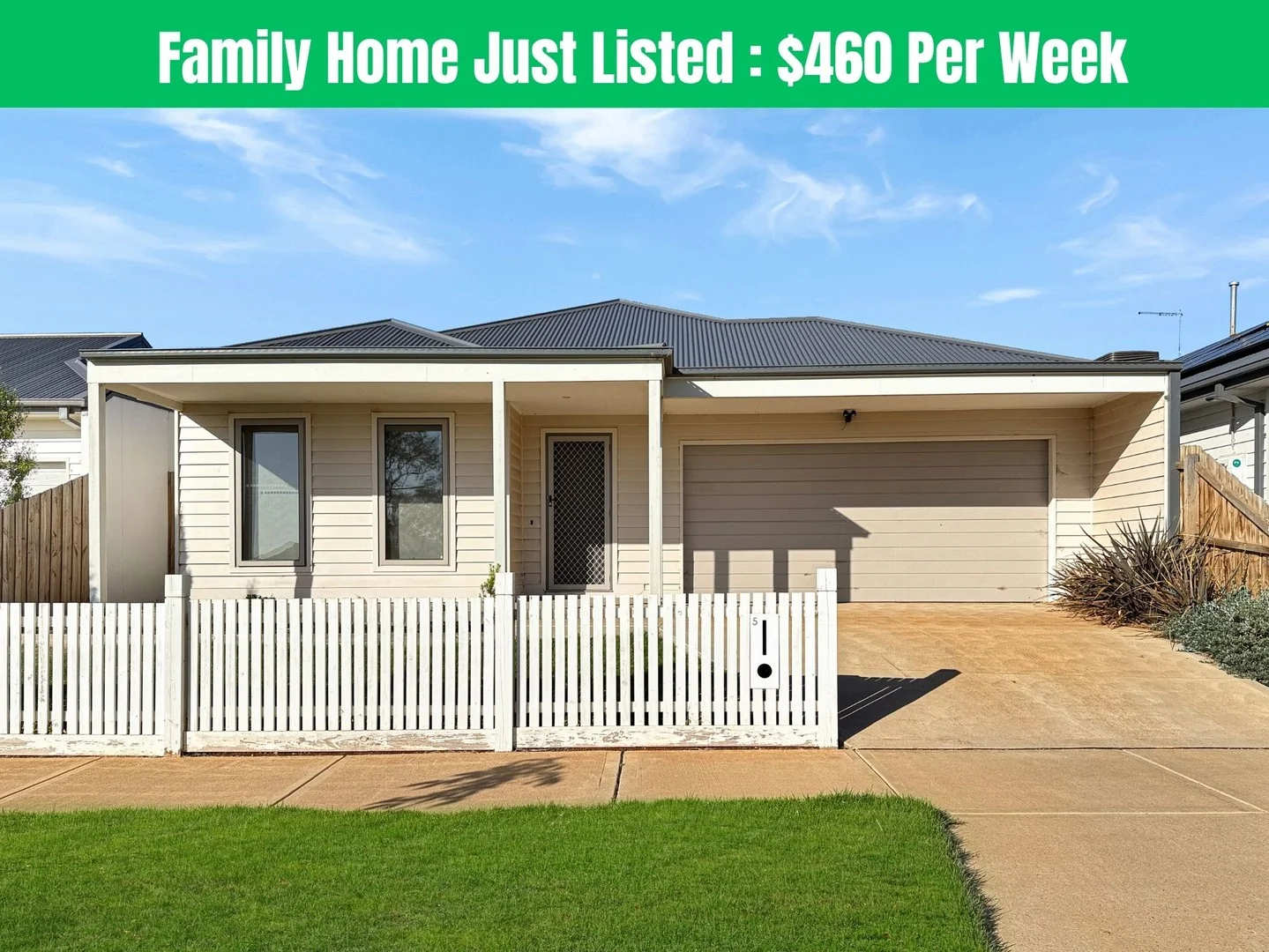 Primary image of 5 Joel Way, Eynesbury VIC 3338