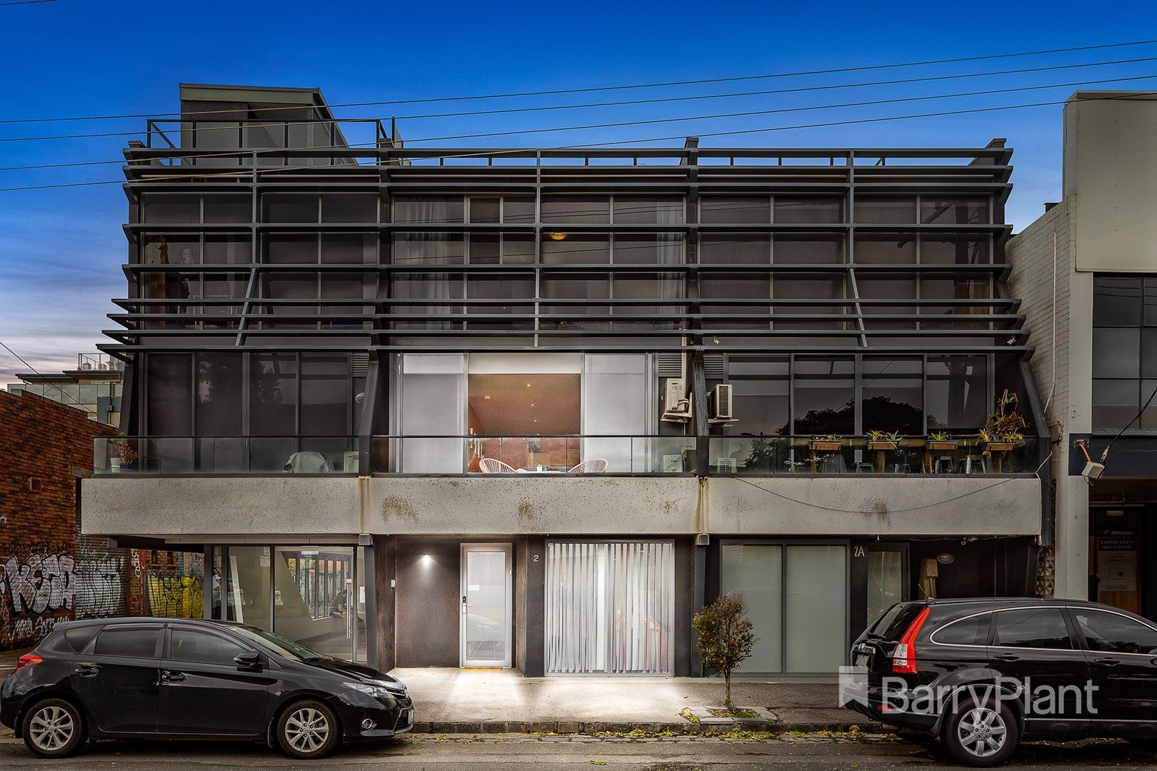 4 bedrooms Townhouse in 2 Barkly Street BRUNSWICK EAST VIC, 3057