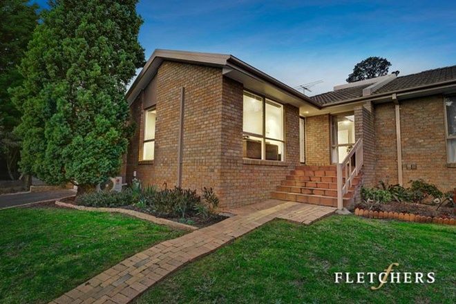 Picture of 2/2-4 Bowen Road, DONCASTER EAST VIC 3109