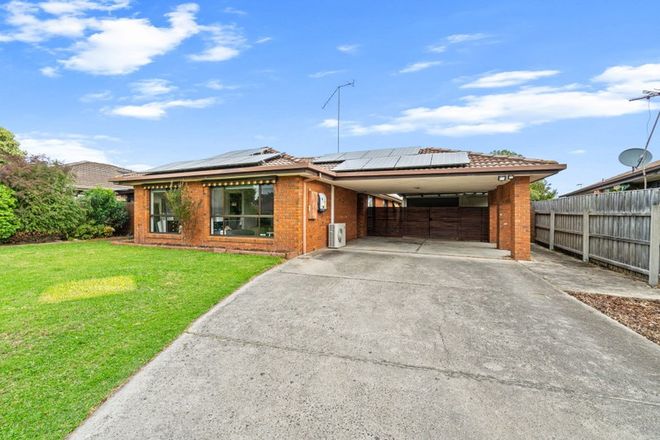 Picture of 9 Hillcrest Court, TRARALGON VIC 3844
