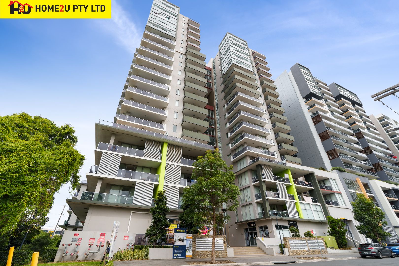 701/6 East st, Granville NSW 2142, Image 2