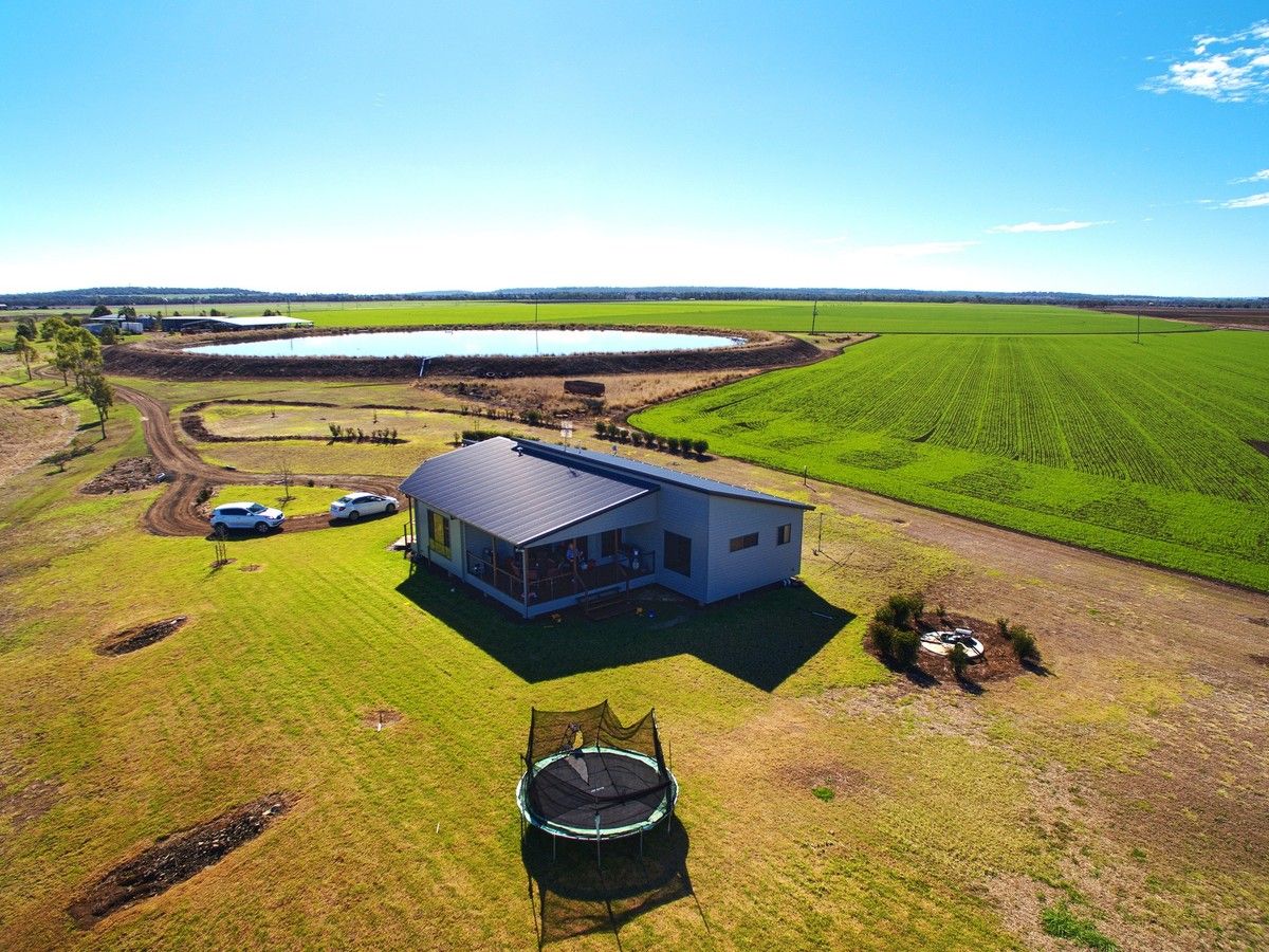 277 Jondaryan-Mt Tyson Road, Jondaryan QLD 4403, Image 2