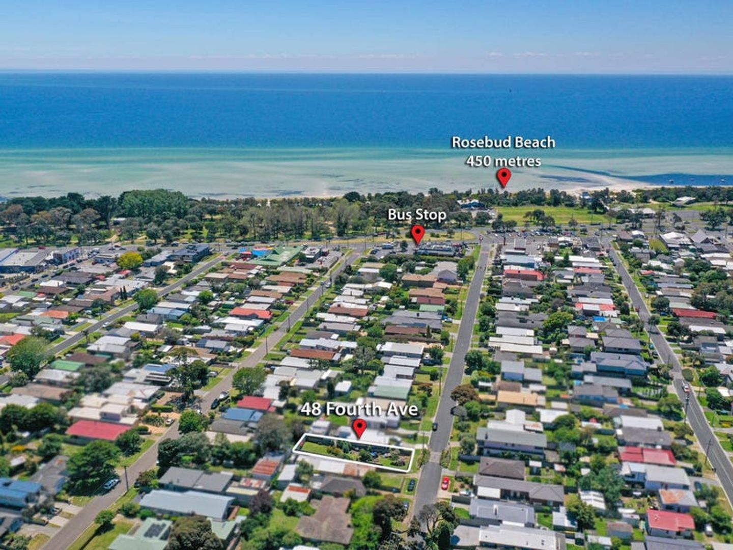 48 Fourth Avenue, Rosebud VIC 3939, Image 2