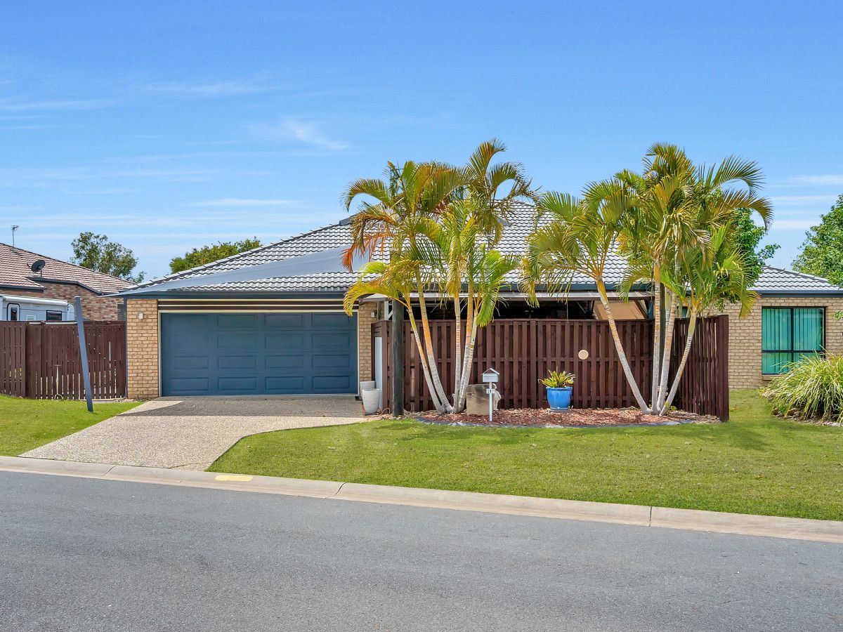 2/7 Turnbull Drive, Upper Coomera QLD 4209, Image 2