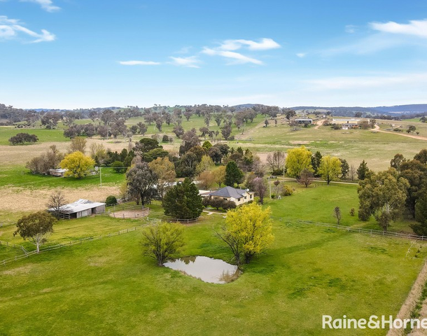 1035 Lagoon Road, The Lagoon NSW 2795