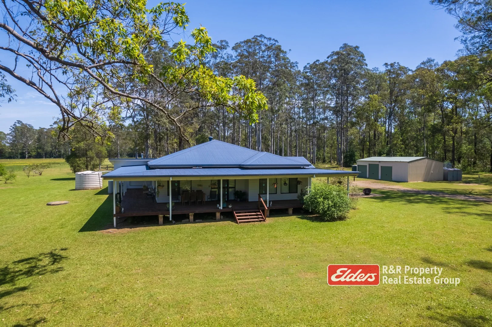 133 Candoormakh Creek Road, Nabiac NSW 2312