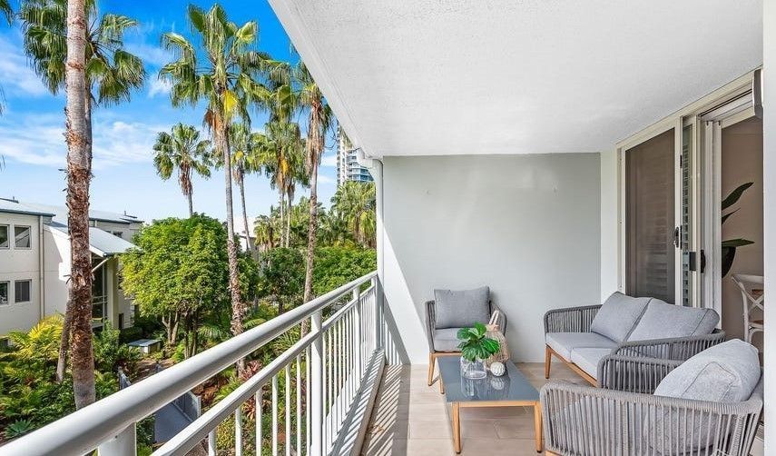 2 bedrooms Apartment / Unit / Flat in 4011/56 Baildon St KANGAROO POINT QLD, 4169