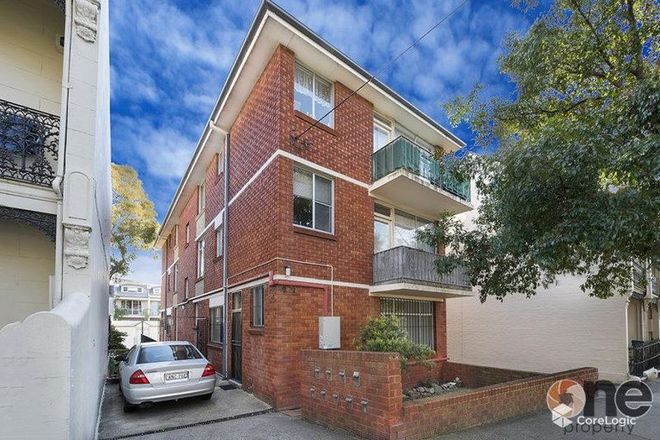 Picture of 2/49-51 Stewart Street, PADDINGTON NSW 2021