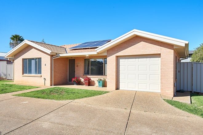 Picture of 4/133 Cowabbie Street, COOLAMON NSW 2701