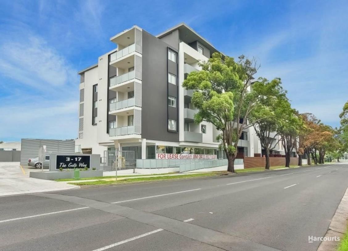 1 bedrooms Apartment / Unit / Flat in 128/3-17 Queen Street CAMPBELLTOWN NSW, 2560