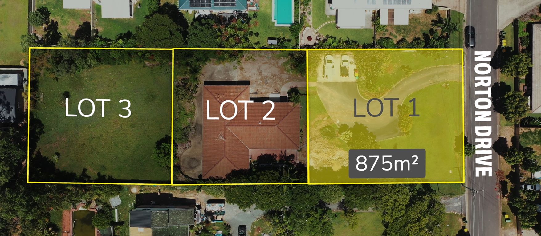Proposed Lot 1, 32 Norton Drive, Shailer Park QLD 4128, Image 2