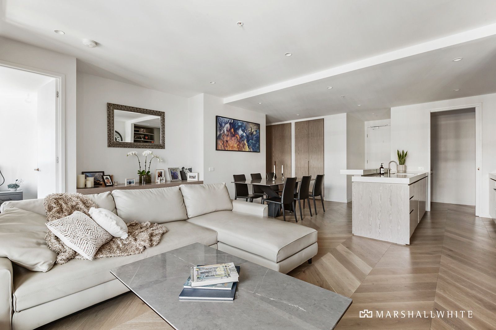 3 bedrooms Apartment / Unit / Flat in 901/320 Plummer Street PORT MELBOURNE VIC, 3207