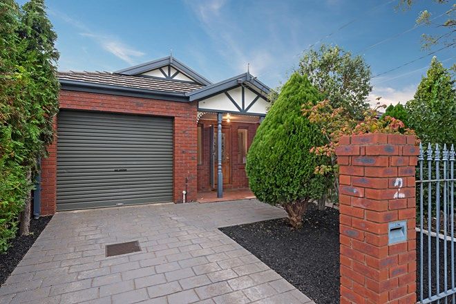 Picture of 2/44 Westgate Street, PASCOE VALE SOUTH VIC 3044