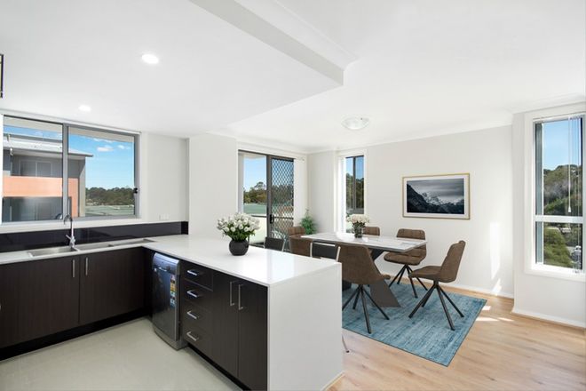 Picture of 304/8B Myrtle Street, PROSPECT NSW 2148