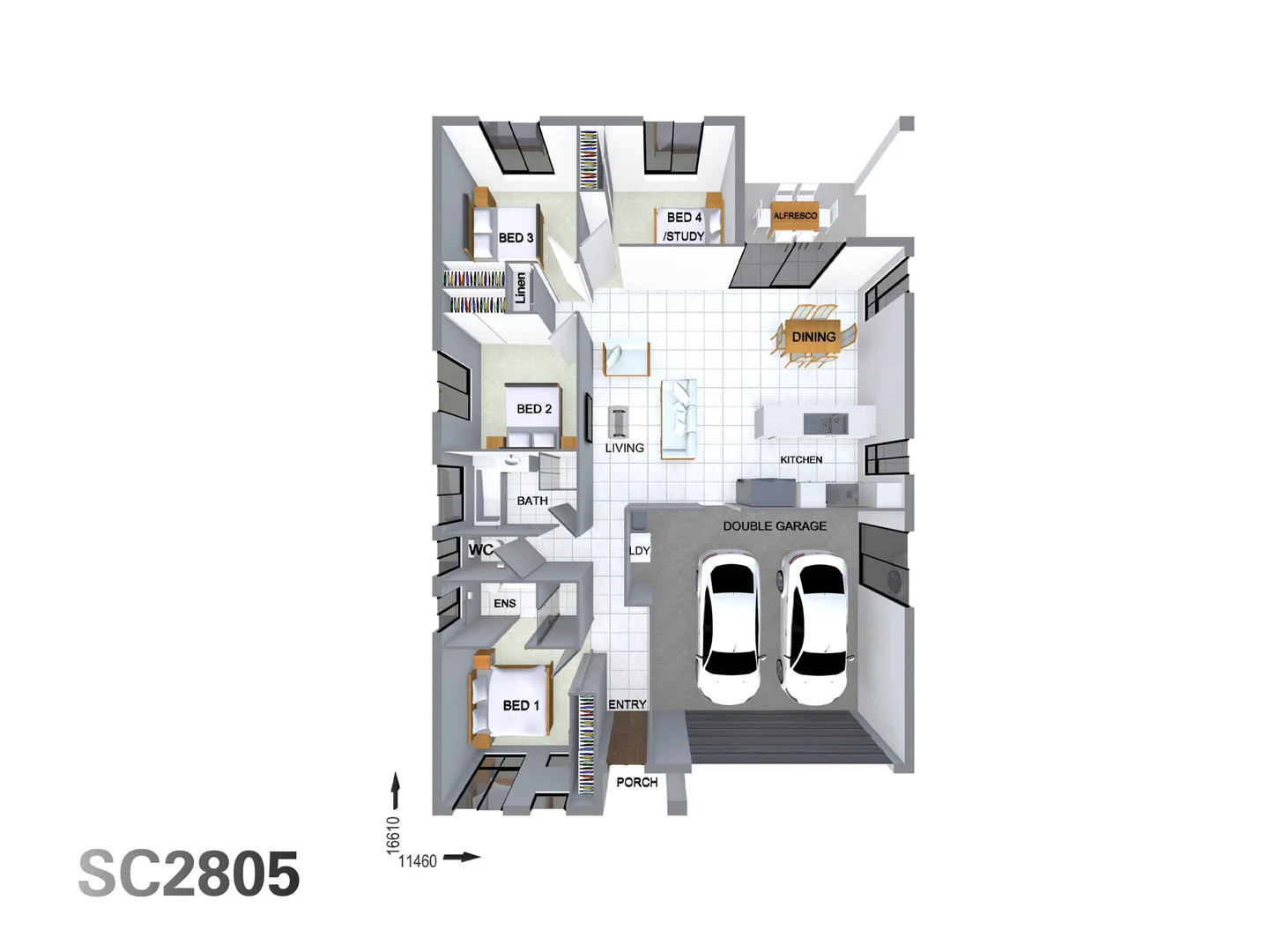 Additional image 2 of Lot 16 Gita Pl, Woolgoolga NSW 2456
