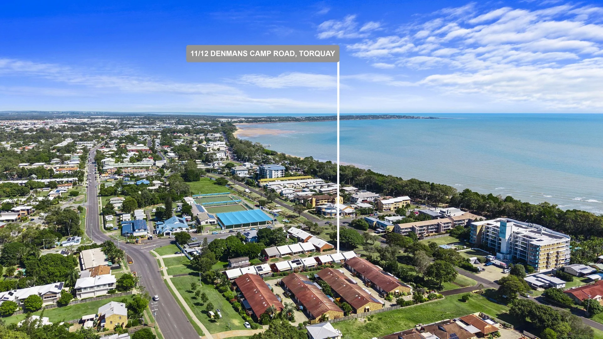 11/12 Denmans Camp Road, Torquay QLD 4655