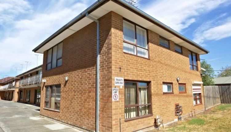 1 bedrooms Apartment / Unit / Flat in 6/7 King Edward Avenue ALBION VIC, 3020