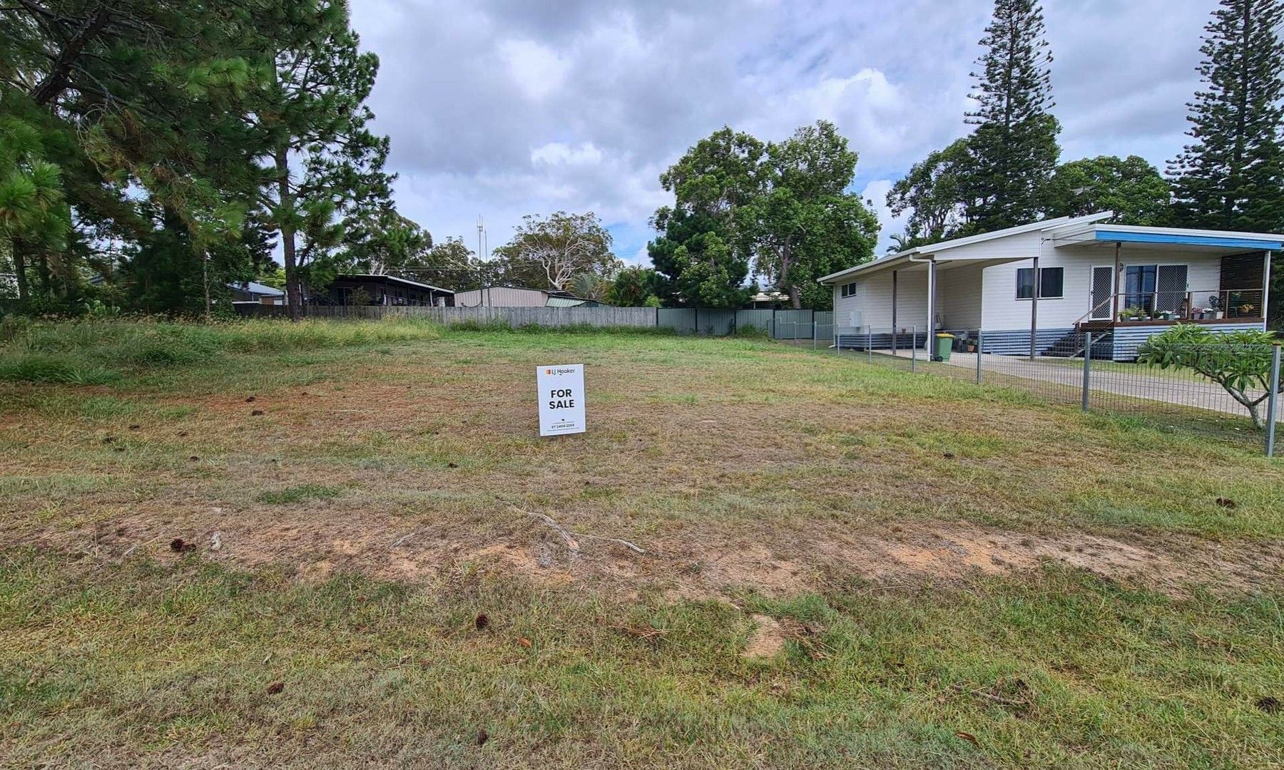 Vacant land in 13 Akebia Street, RUSSELL ISLAND QLD, 4184