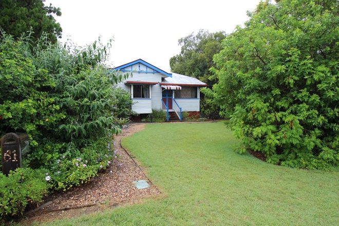 Picture of 61 Chester Street, NANANGO QLD 4615
