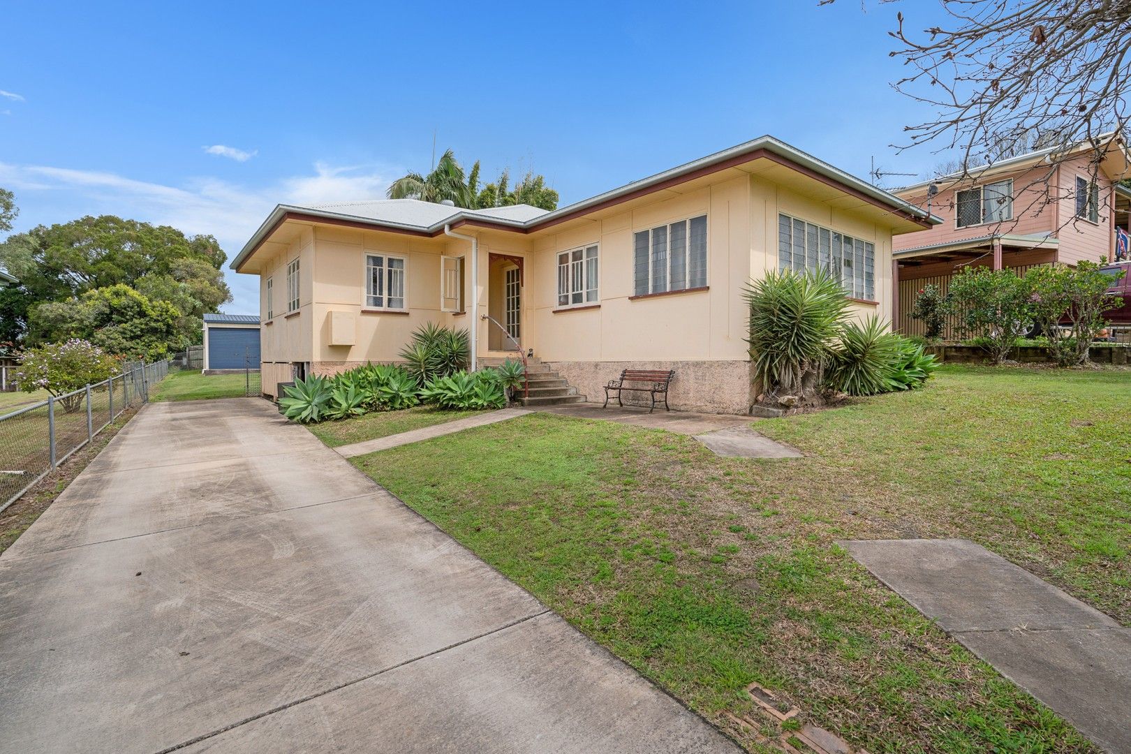 3 bedrooms House in 43 Smyth Street GYMPIE QLD, 4570