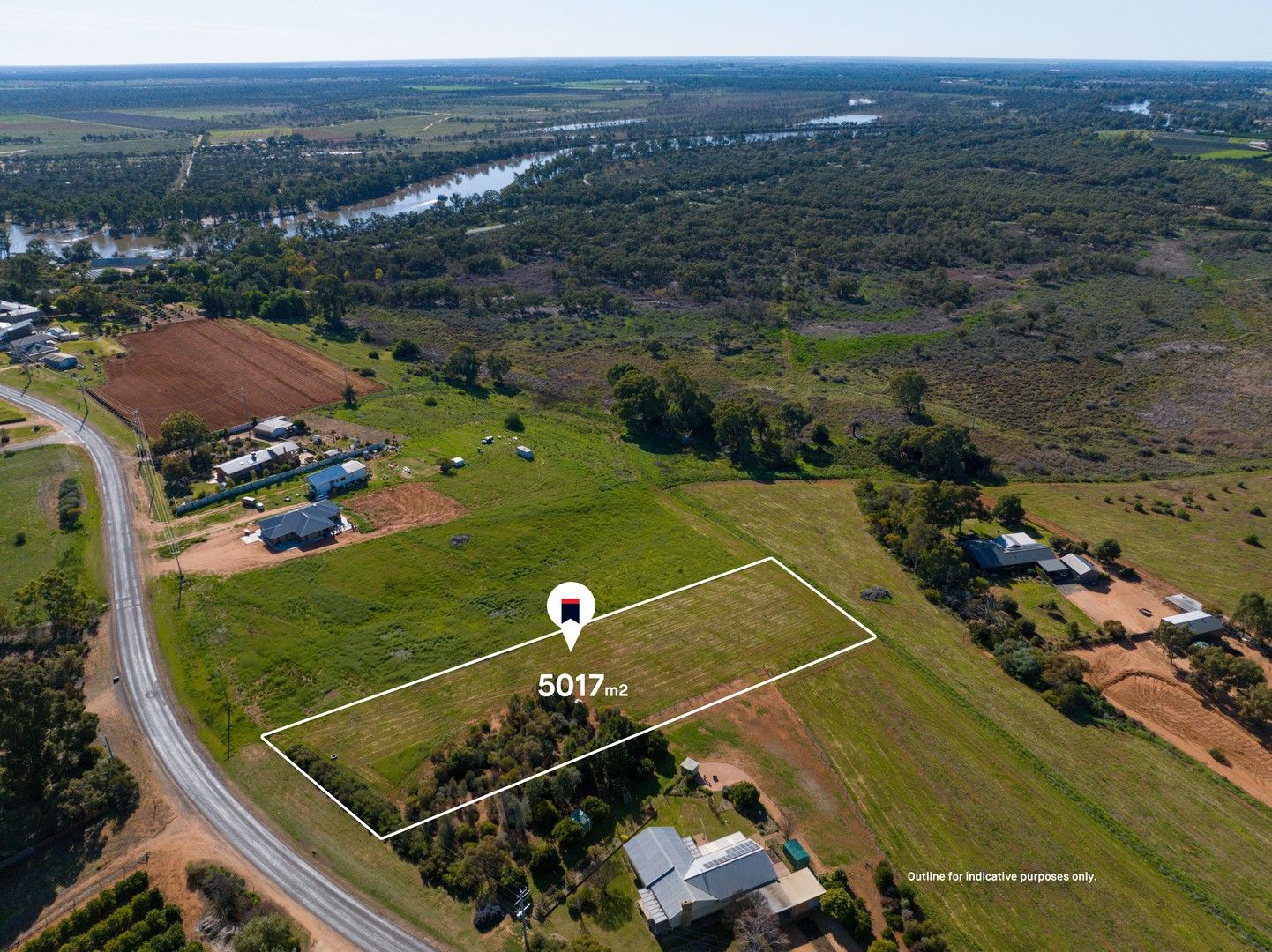 Lot 6 Mcedward Street, Birdwoodton VIC 3505, Image 0