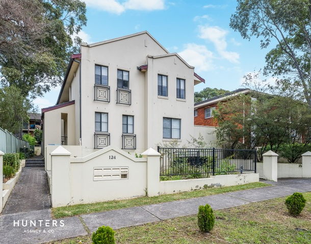 1/124 Railway Street, Granville NSW 2142