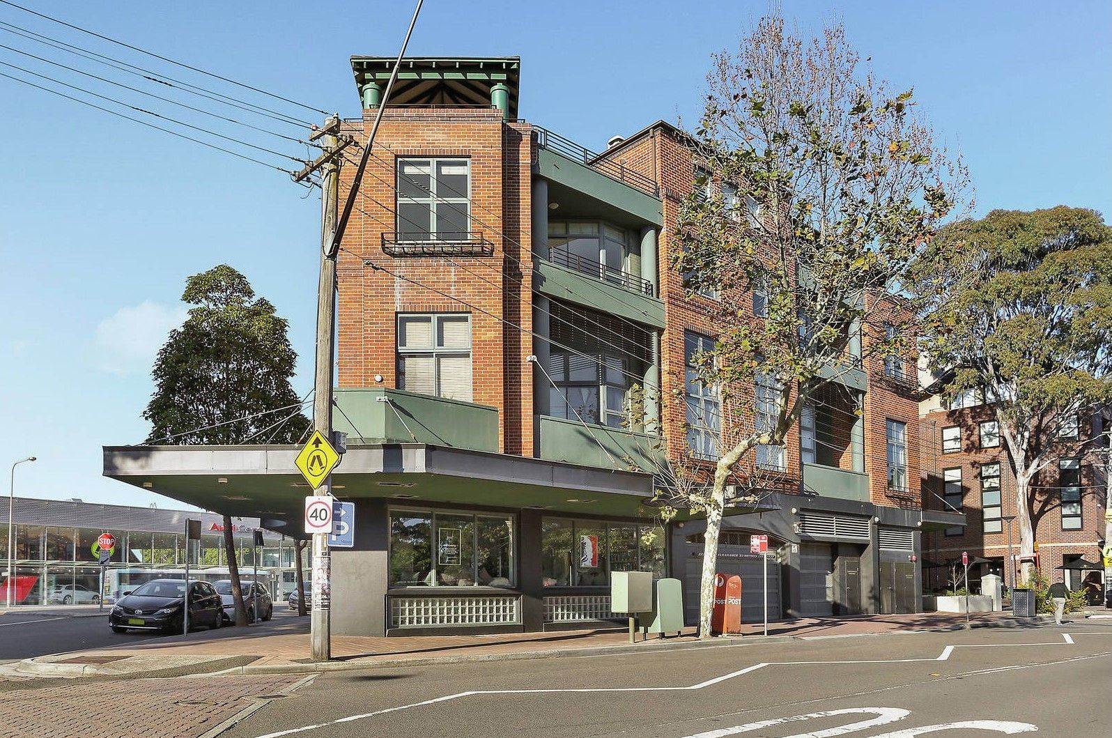 1 bedrooms Apartment / Unit / Flat in 213/2 Macpherson Street CREMORNE NSW, 2090