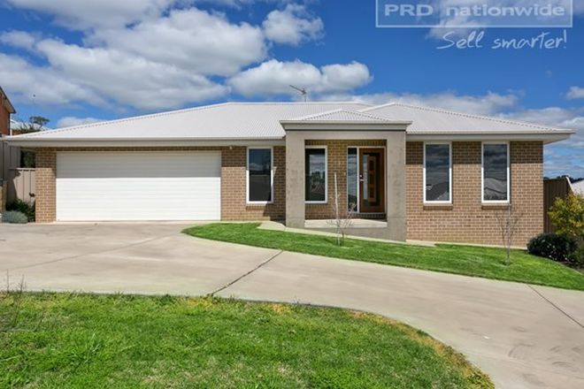 Picture of 3/2-3 Larra Place, BOURKELANDS NSW 2650