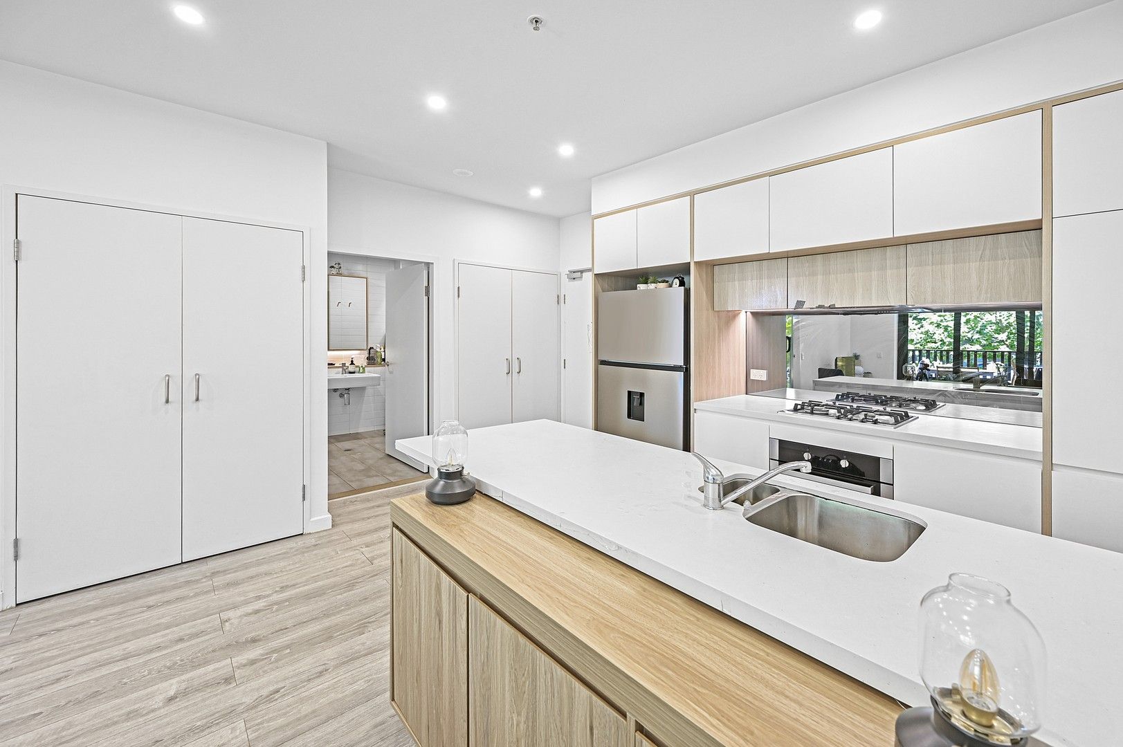 1 bedrooms Apartment / Unit / Flat in 202/8 Aviators Way PENRITH NSW, 2750