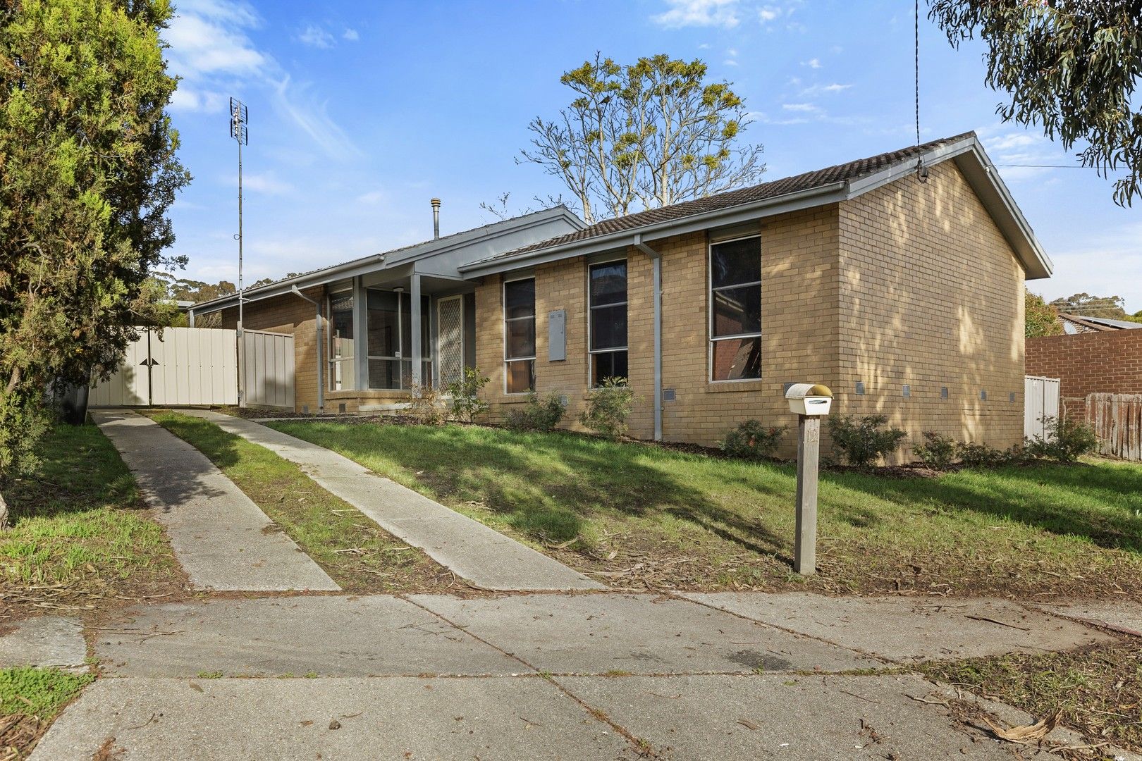 3 bedrooms House in 12 Moody Court SEYMOUR VIC, 3660