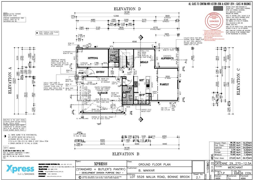 17 Malua Road, Bonnie Brook VIC 3335 Domain