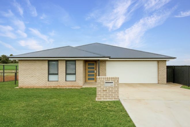 Picture of 11 Federation Boulevard, FORBES NSW 2871