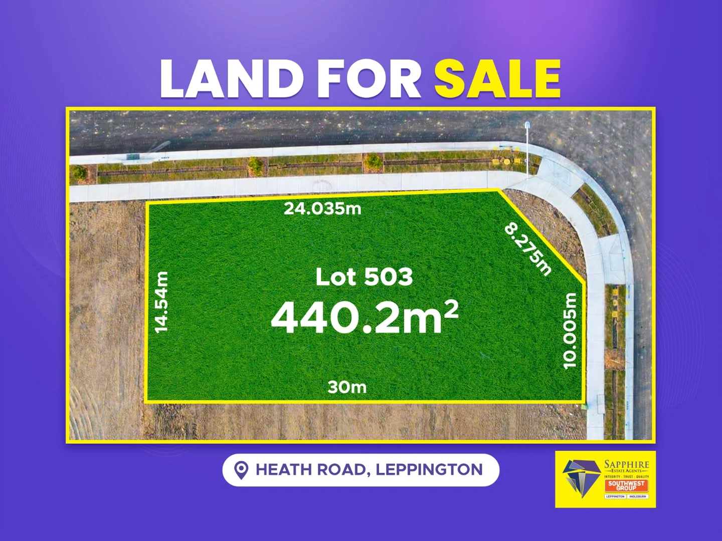 Additional image 7 of 7 Heath Road, Leppington NSW 2179