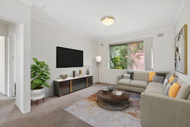 2 bedrooms Apartment / Unit / Flat in 6/9 St Georges Road PENSHURST NSW, 2222