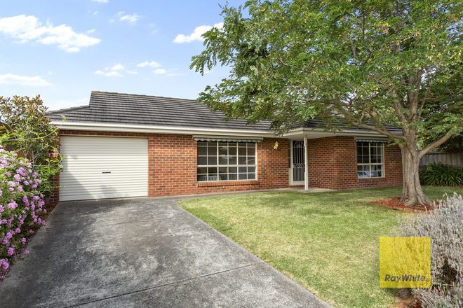 Picture of 3 Amarina Crescent, GROVEDALE VIC 3216