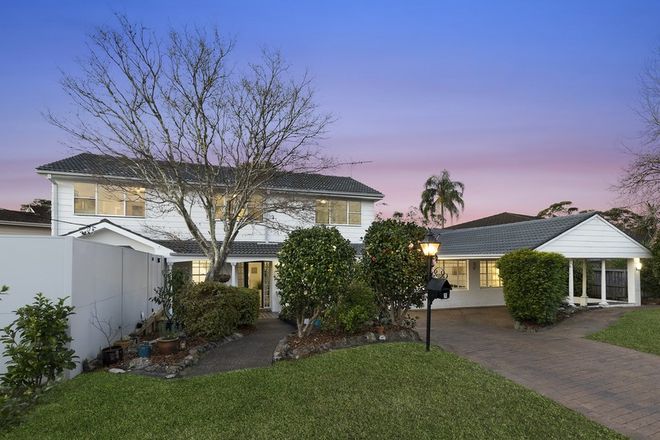 Picture of 2 Marine Crescent, HORNSBY HEIGHTS NSW 2077