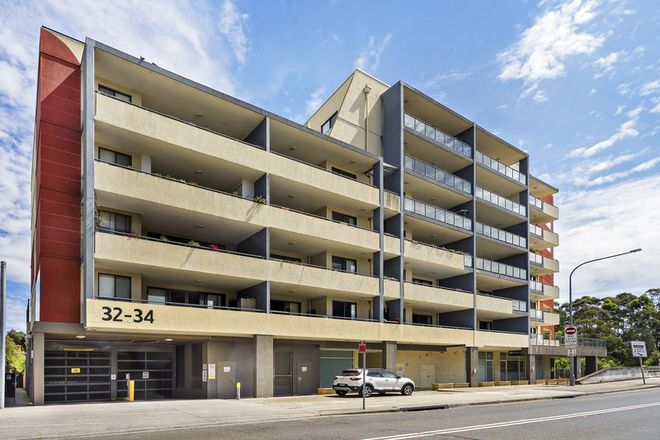 Picture of 94/32-34 Mons Road, WESTMEAD NSW 2145