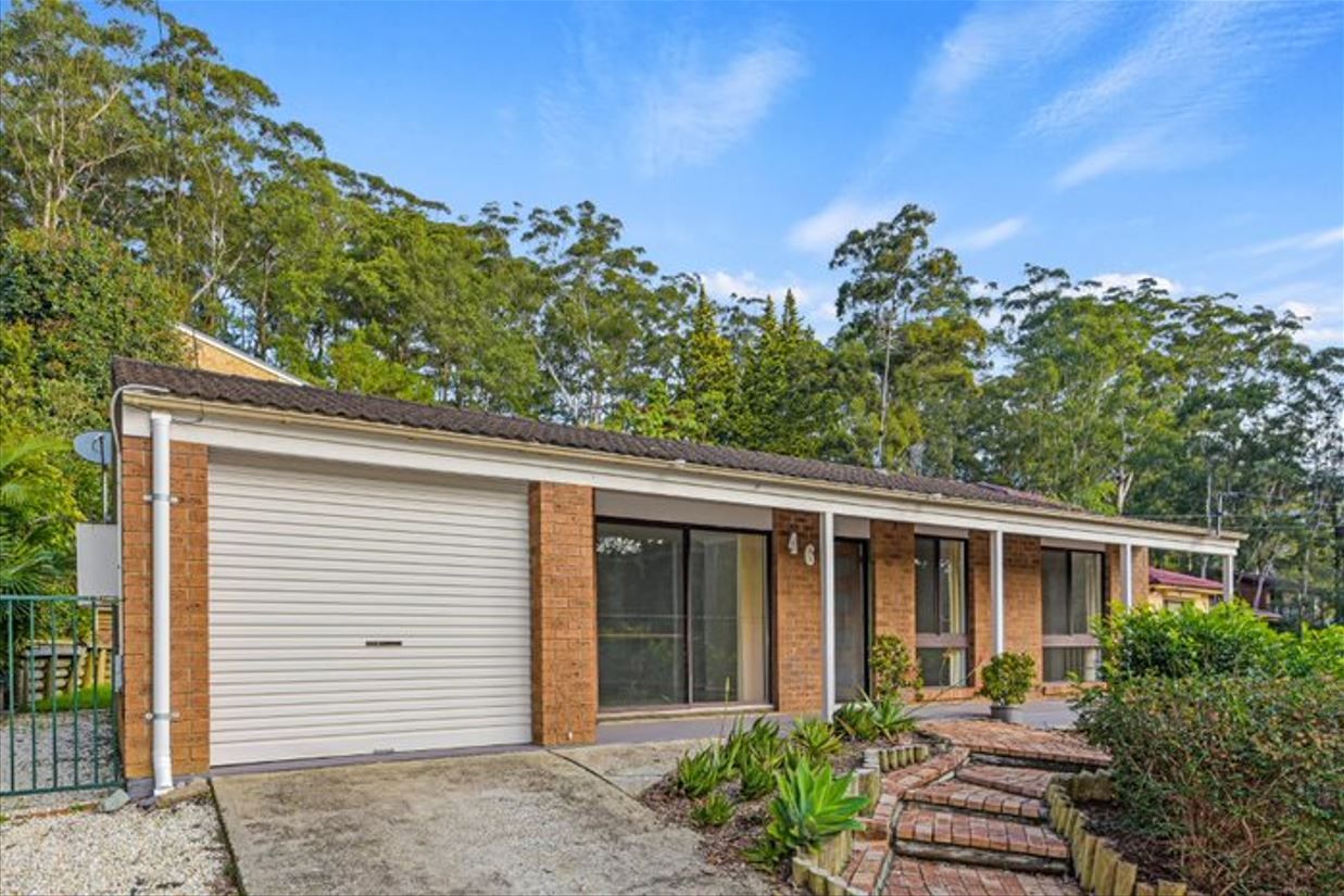 46 Blackbutt Street, Wyoming Property History & Address Research Domain