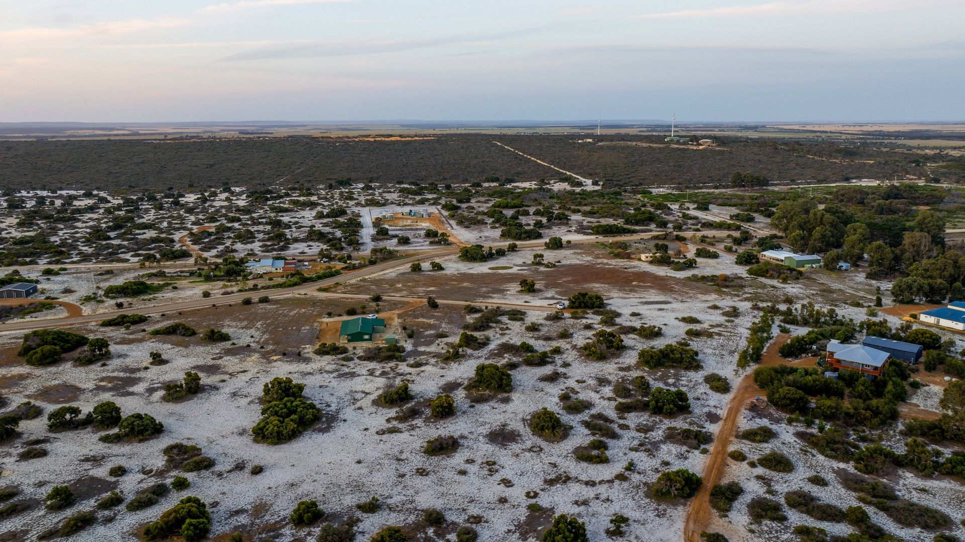 Vacant land in 235 Banksia Road, HOPETOUN WA, 6348