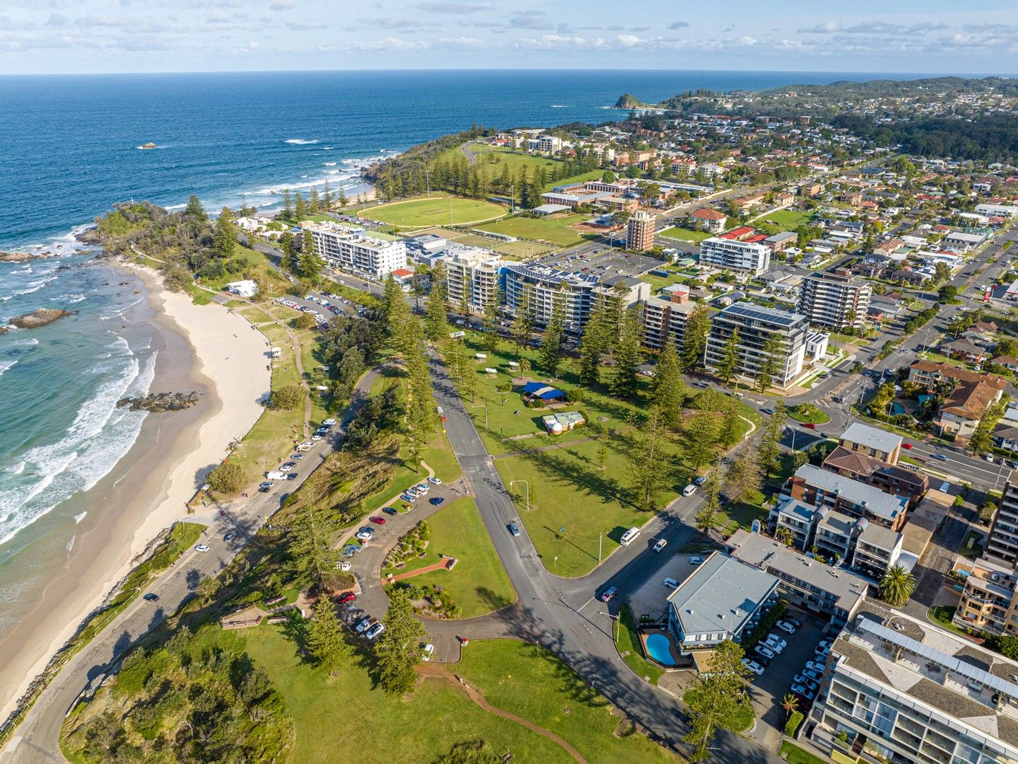 3 bedrooms Apartment / Unit / Flat in 301/50 William Street PORT MACQUARIE NSW, 2444