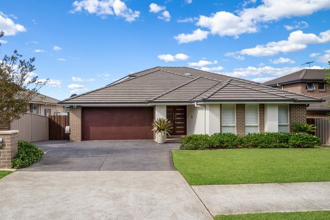 Picture of 66 Moyengully Avenue, MOUNT ANNAN NSW 2567