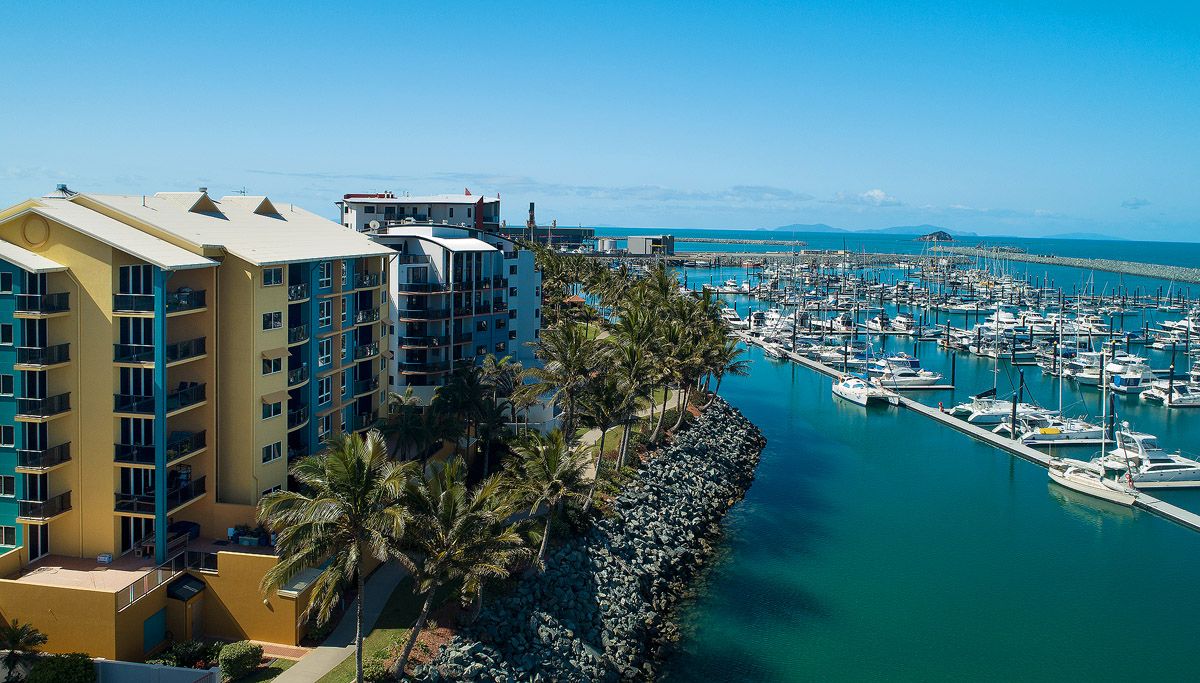 3 bedrooms Apartment / Unit / Flat in 20/9 Megan Place MACKAY HARBOUR QLD, 4740